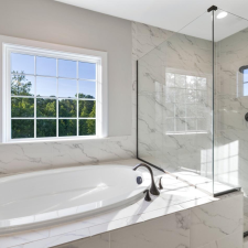 Why Glass Shower Doors Are Better Than Shower Curtains?